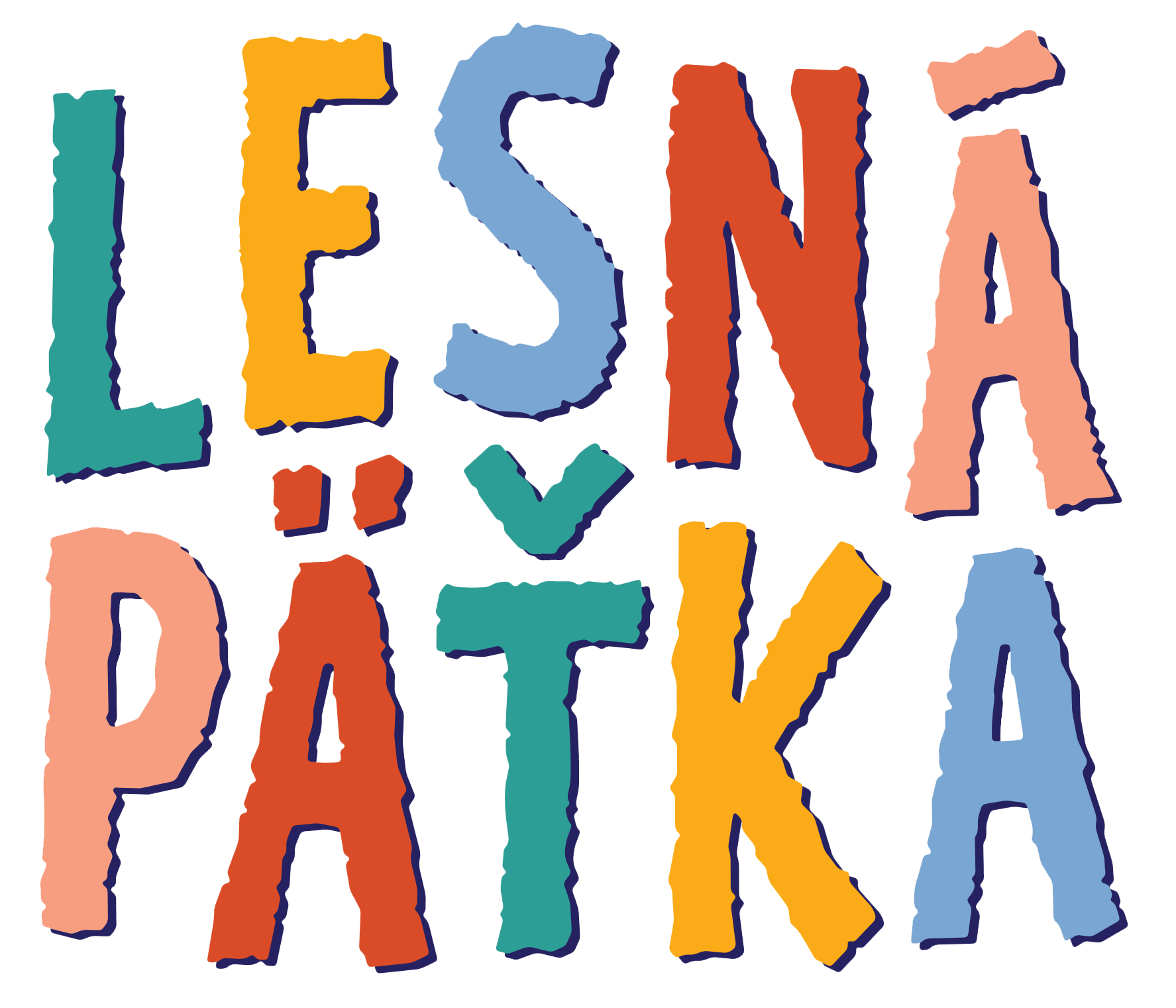 logo Lesná päťka